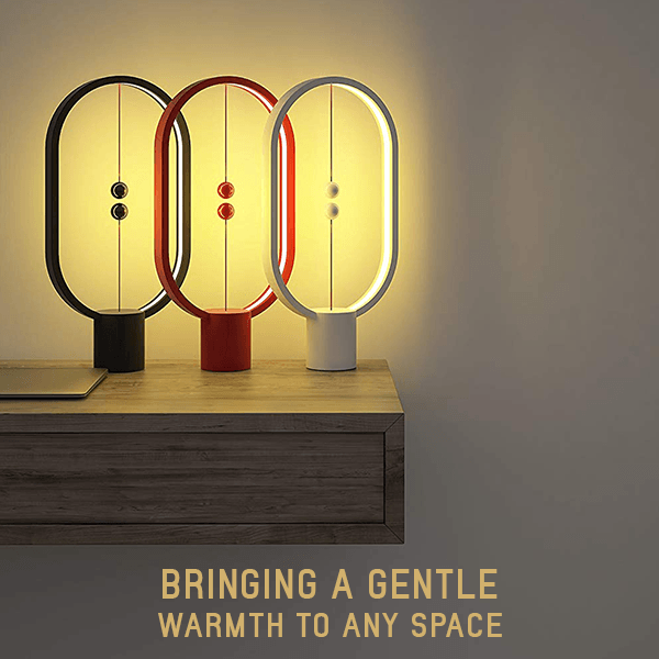 Original Magnetic Balance Lamp LED Night Light