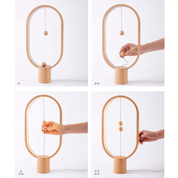 Original Magnetic Balance Lamp LED Night Light