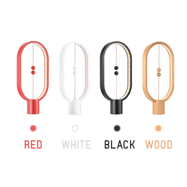 Original Magnetic Balance Lamp LED Night Light