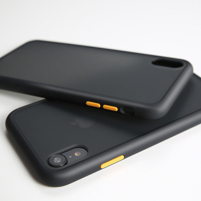 Anti-knock Armor Case For iPhone