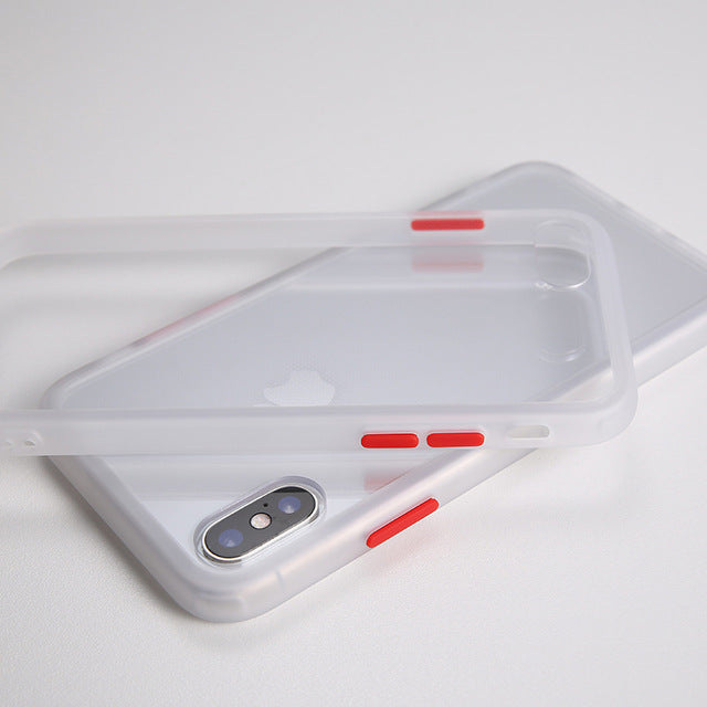 Anti-knock Armor Case For iPhone