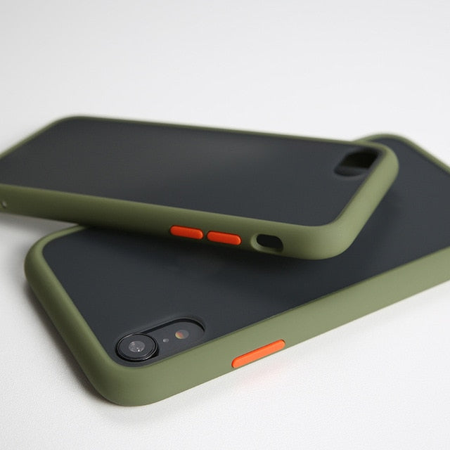 Anti-knock Armor Case For iPhone
