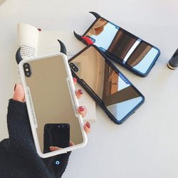Luxury Mirror Cases iPhone