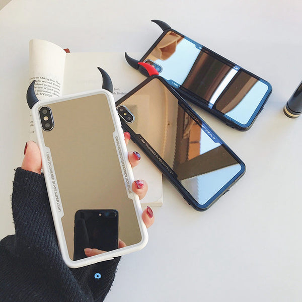 Luxury Mirror Cases iPhone