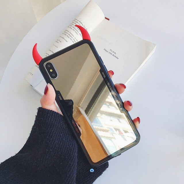 Luxury Mirror Cases iPhone