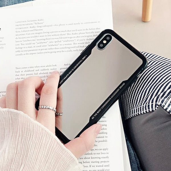 Luxury Mirror Cases iPhone