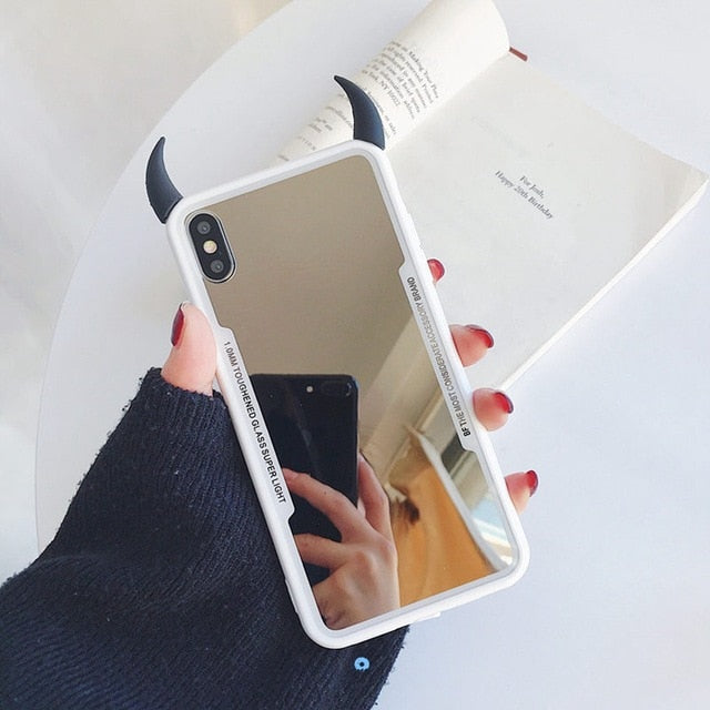 Luxury Mirror Cases iPhone