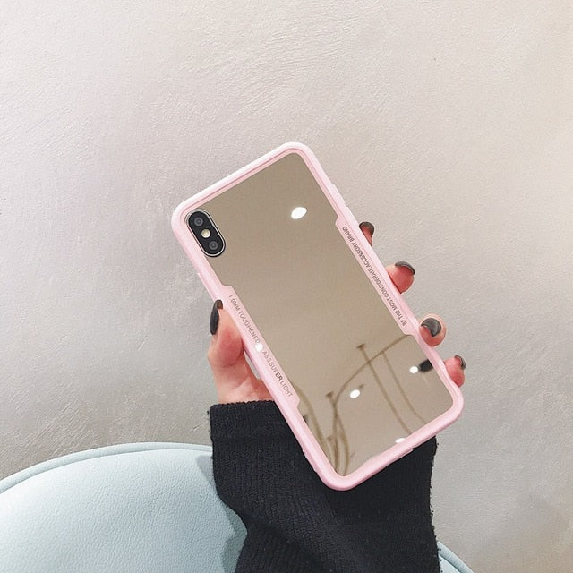 Luxury Mirror Cases iPhone
