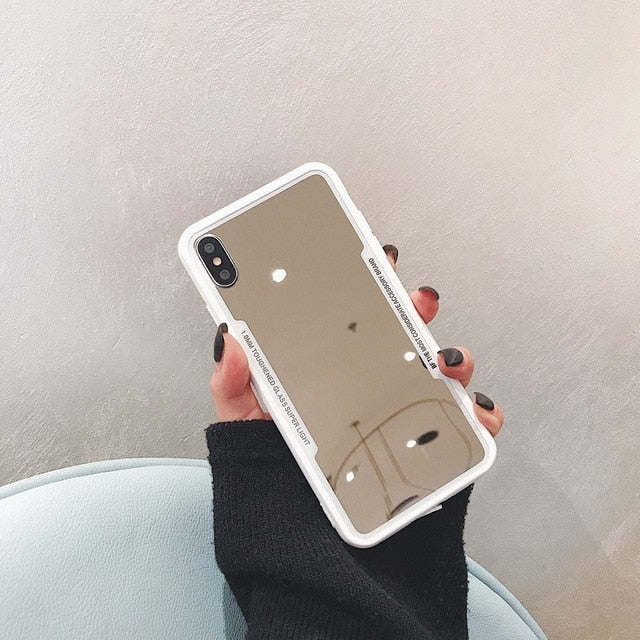 Luxury Mirror Cases iPhone