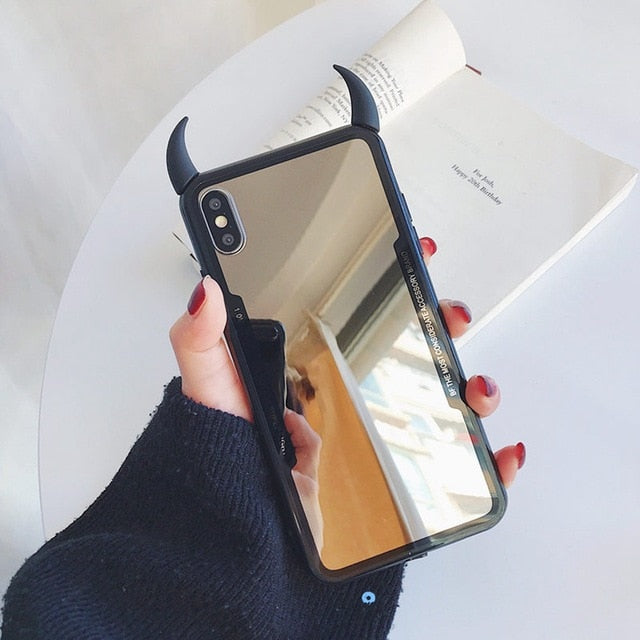 Luxury Mirror Cases iPhone