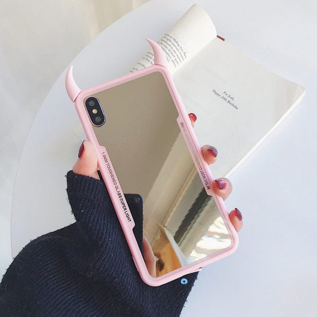 Luxury Mirror Cases iPhone