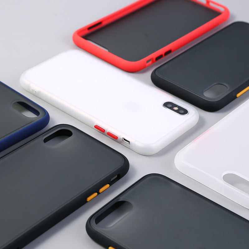 Anti-knock Armor Case For iPhone
