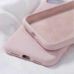 Official Liquid Silicone Phone Case iPhone
