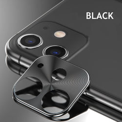 Metal Rear Camera Lens Case Cover For iPhone 11 Camera