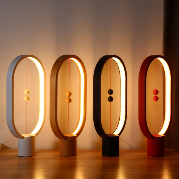 Original Magnetic Balance Lamp LED Night Light